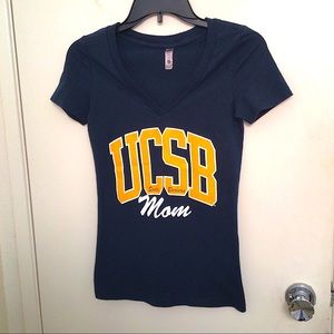 UCSB Mom tee